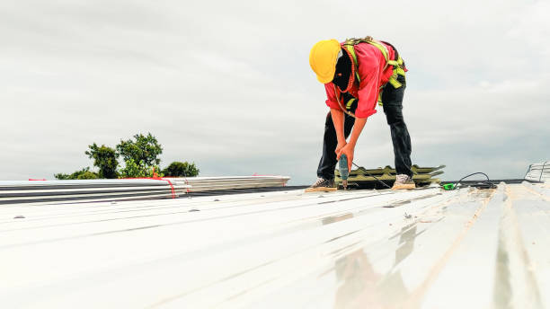 Best Flat Roofing  in Breese, IL